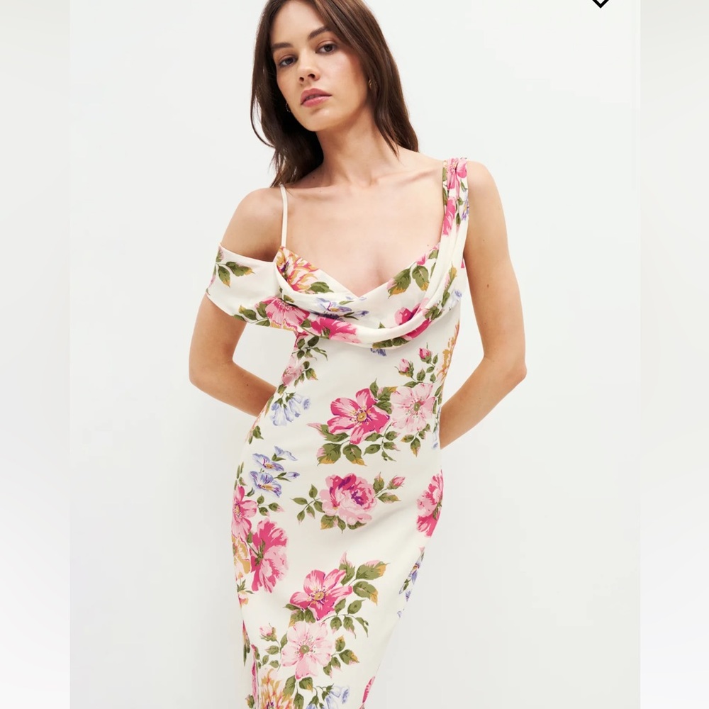 Reformation Reya dress - Picture 3 of 8